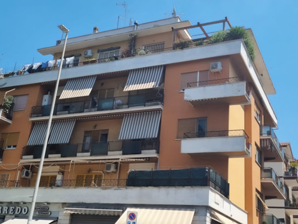 Centocelle - Appartamento - vendita -Roma